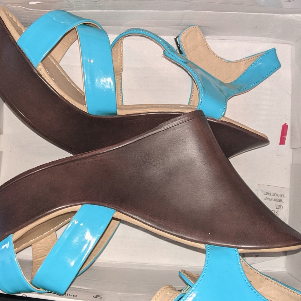 Size 9 sandals